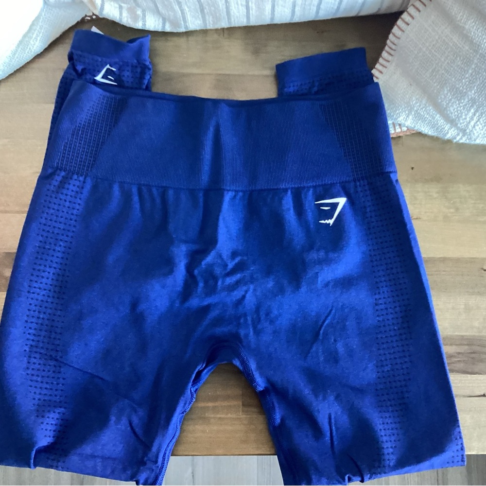 Gym shark pants